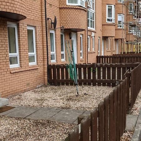 Glasgow Charing Cross Apartments Exterior foto