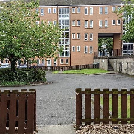 Glasgow Charing Cross Apartments Exterior foto