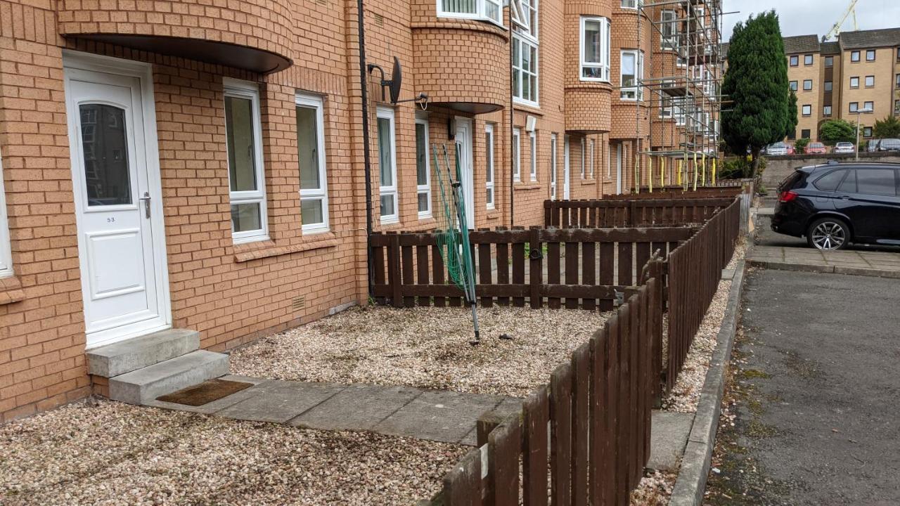 Glasgow Charing Cross Apartments Exterior foto