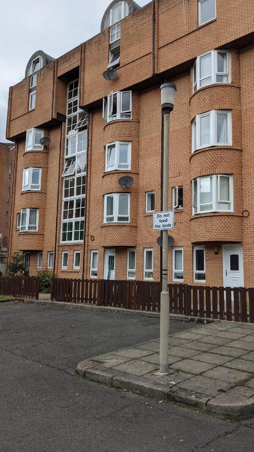 Glasgow Charing Cross Apartments Exterior foto