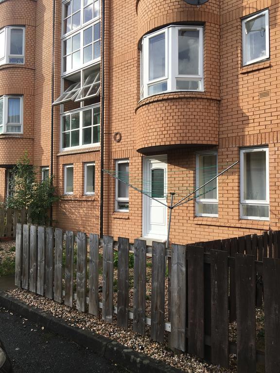 Glasgow Charing Cross Apartments Exterior foto