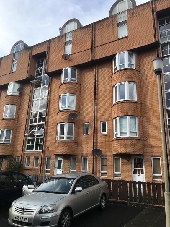 Glasgow Charing Cross Apartments Exterior foto